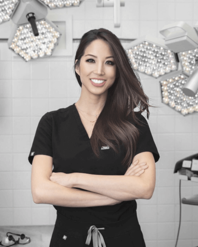 Dr. Catherine Chang