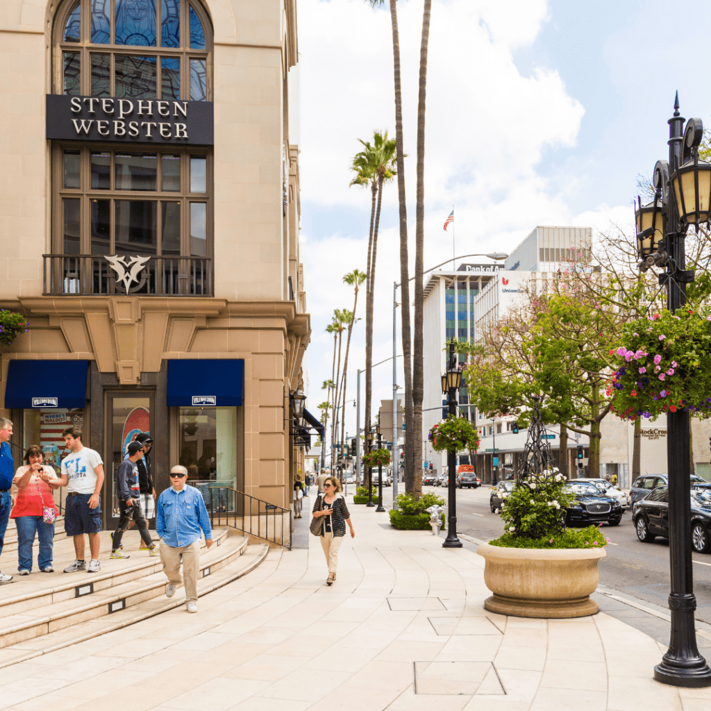 Rodeo Drive | Beverly Hills