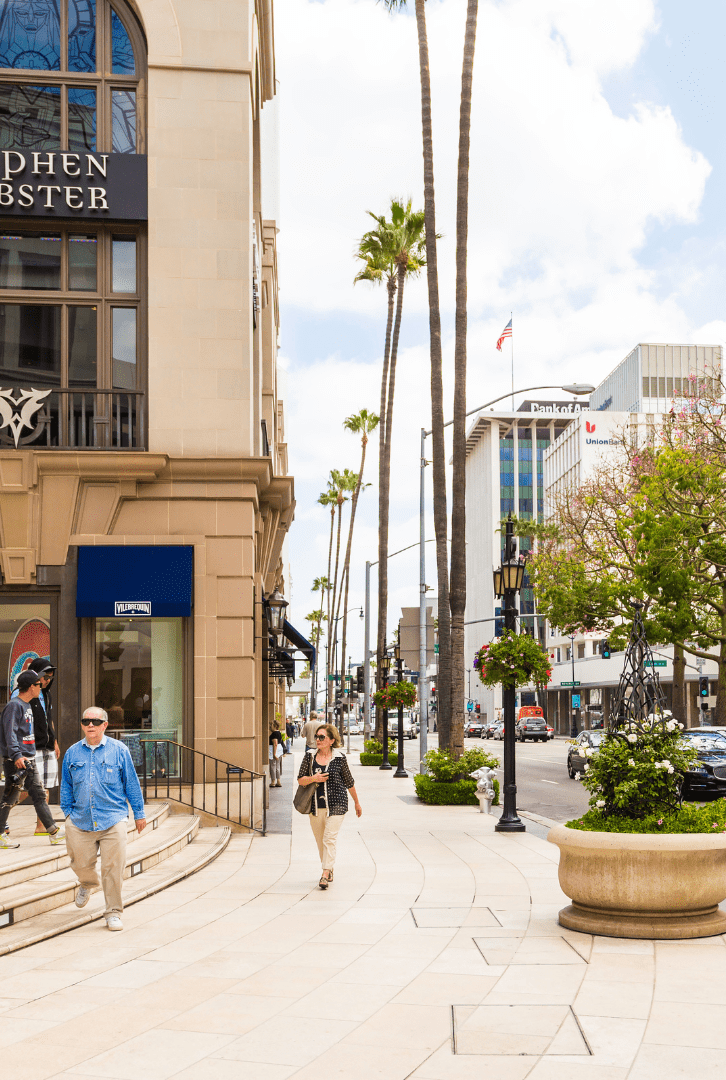 Rodeo Drive | Beverly Hills